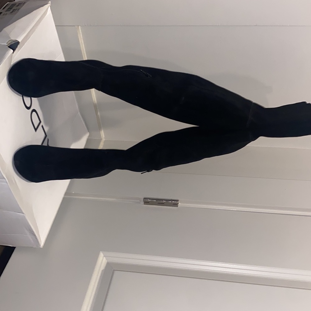 Knee high suede Aldo boots - Picture 4 of 4